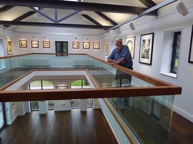 Contemporary Chinese Printmaking
Exhibition at The Oriel Gallery, Clotworthy House, Antrim Castle